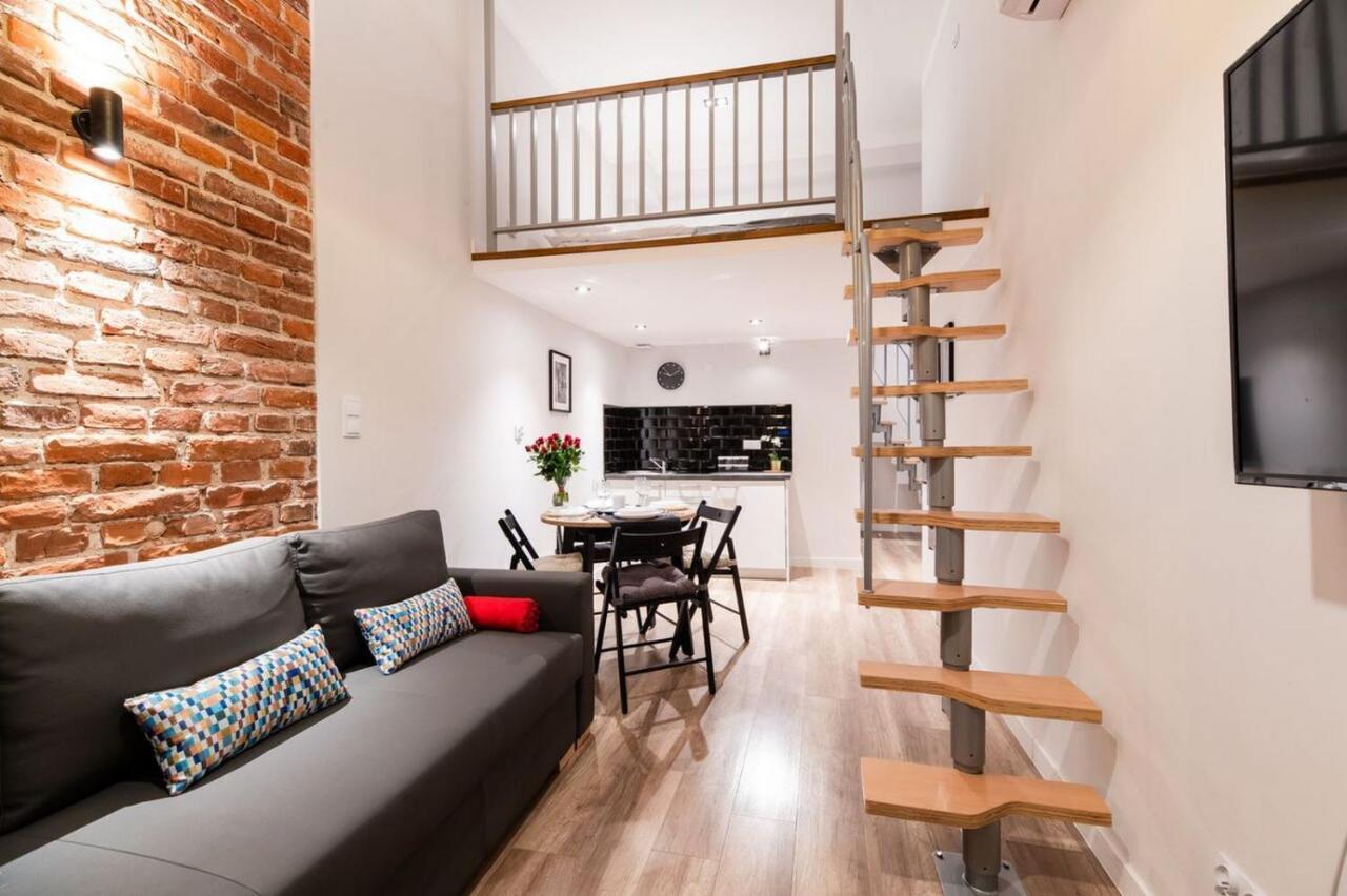 Dietla 99 Apartments - Ideal Location - In The Heart Of クラクフ エクステリア 写真