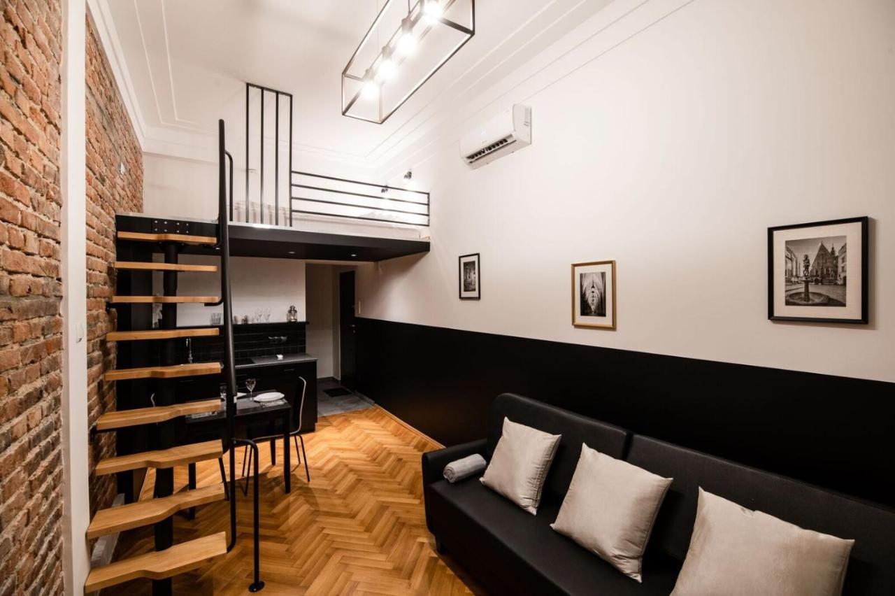 Dietla 99 Apartments - Ideal Location - In The Heart Of クラクフ エクステリア 写真